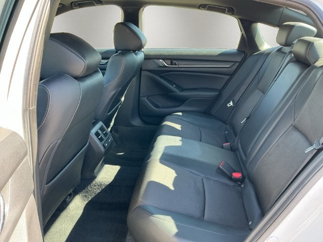2021 Honda Accord Sedan Sport