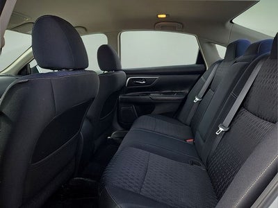 2018 Nissan Altima 2.5 SV