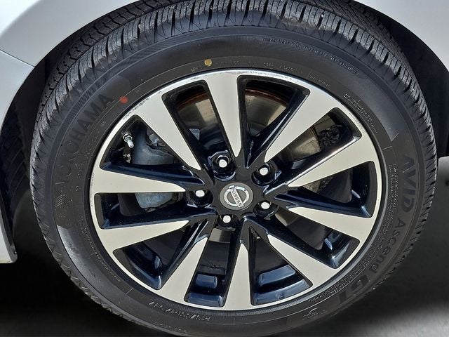 2018 Nissan Altima 2.5 SV