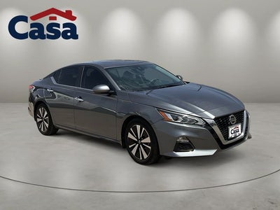 2021 Nissan Altima 2.5 SV