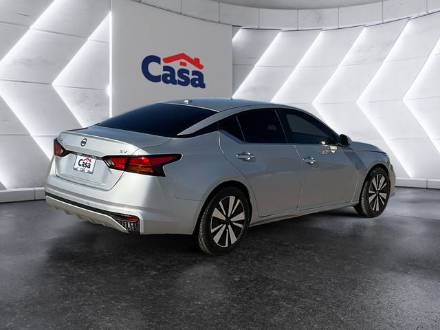 2021 Nissan Altima 2.5 SV