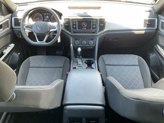 2021 Volkswagen Atlas Cross Sport 2.0T S