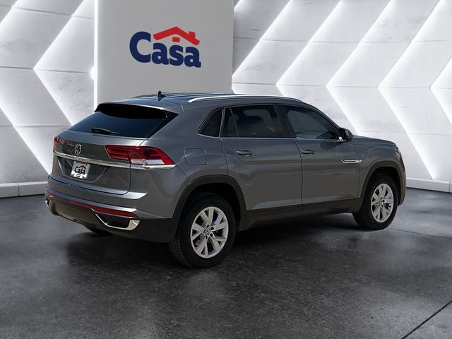 2021 Volkswagen Atlas Cross Sport 2.0T S