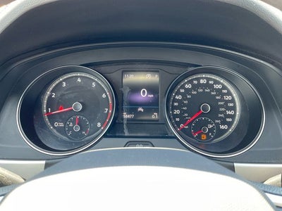 2021 Volkswagen Atlas Cross Sport 2.0T S