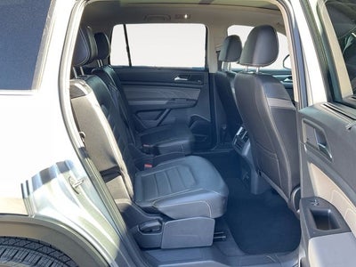 2023 Volkswagen Atlas 3.6L V6 SEL Premium R-Line