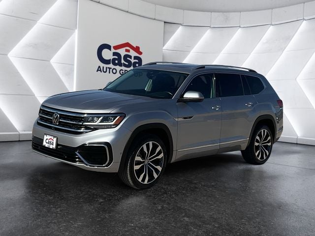 2023 Volkswagen Atlas 3.6L V6 SEL Premium R-Line