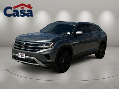 2022 Volkswagen Atlas Cross Sport 3.6L V6 SE w/Technology