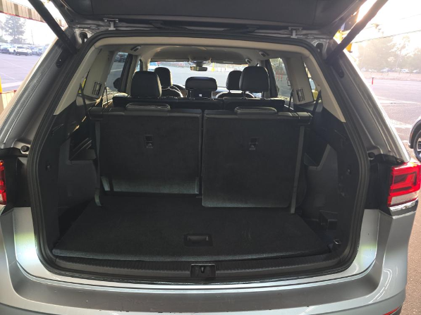 2024 Volkswagen Atlas 2.0T SE w/Technology