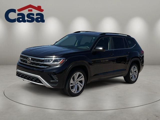 2021 Volkswagen Atlas 3.6L V6 SE w/Technology