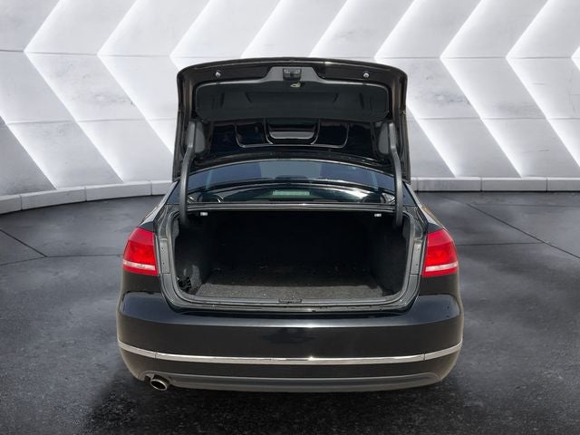 2015 Volkswagen Passat 1.8T SE