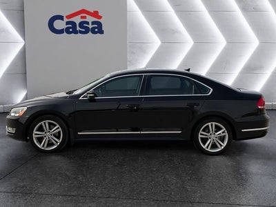 2015 Volkswagen Passat 1.8T SE