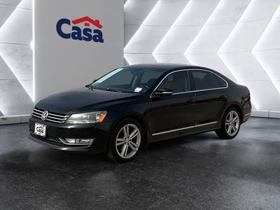 2015 Volkswagen Passat 1.8T SE