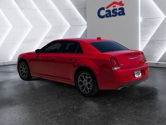 2018 Chrysler 300 300S