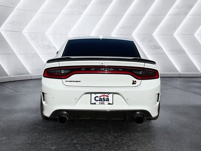 2023 Dodge Charger Scat Pack