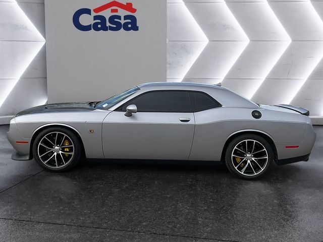 2015 Dodge Challenger R/T Scat Pack