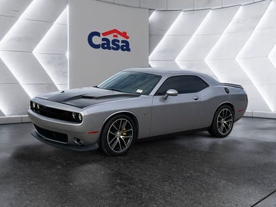 2015 Dodge Challenger R/T Scat Pack