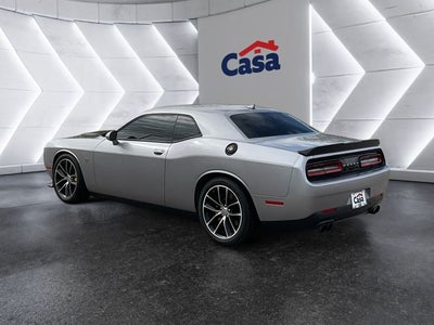 2015 Dodge Challenger R/T Scat Pack