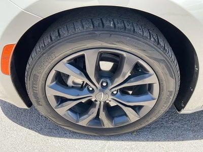 2020 Chrysler Pacifica Touring L