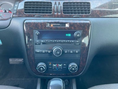 2014 Chevrolet Impala Limited LT