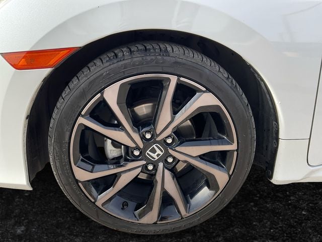 2020 Honda Civic Sedan Sport