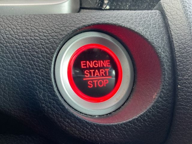 2020 Honda Civic Sedan Sport