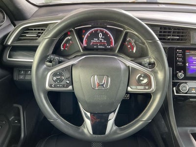 2020 Honda Civic Sedan Sport