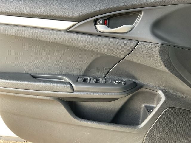 2020 Honda Civic Sedan Sport