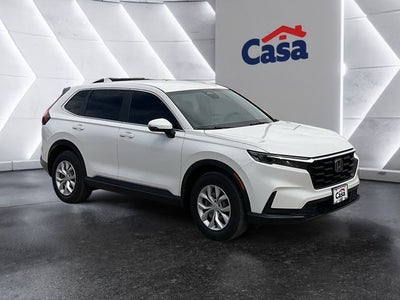 2023 Honda CR-V LX