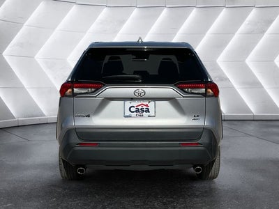 2024 Toyota RAV4 LE