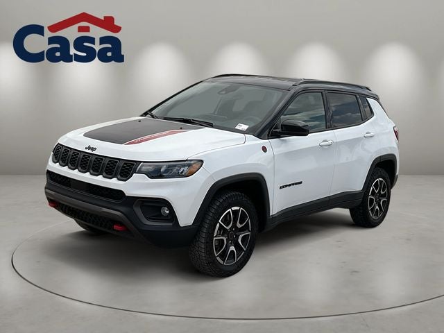 2025 Jeep Compass Trailhawk