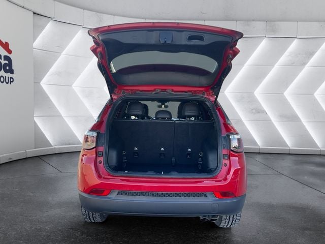 2021 Jeep Compass 80th Anniversary