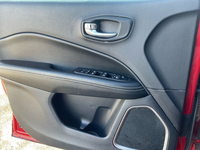 2021 Jeep Compass 80th Anniversary