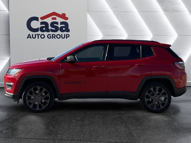 2021 Jeep Compass 80th Anniversary
