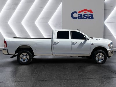 2021 RAM 3500 Big Horn