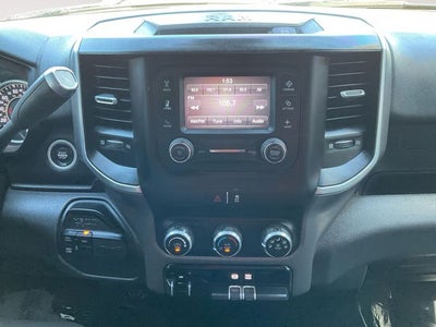 2021 RAM 3500 Big Horn