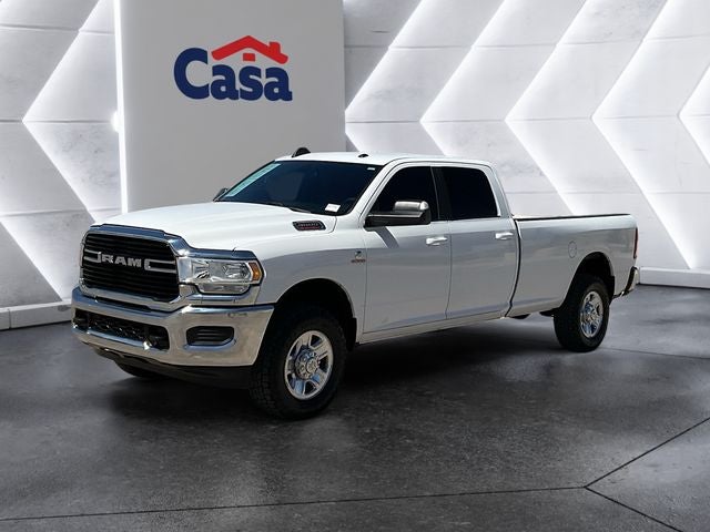 2021 RAM 3500 Big Horn