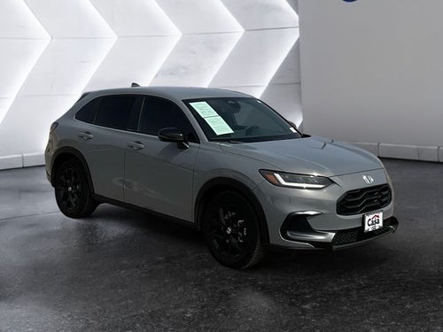 2025 Honda HR-V Sport