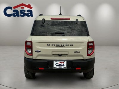 2024 Ford Bronco Sport Big Bend