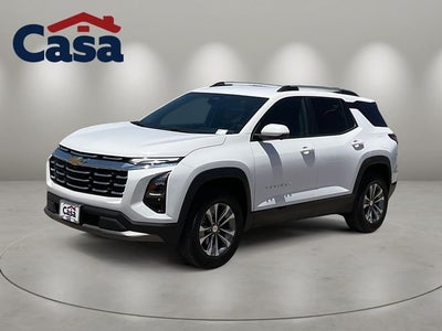 2025 Chevrolet Equinox FWD LT