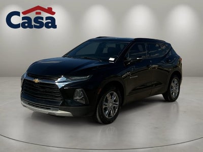 2020 Chevrolet Blazer LT