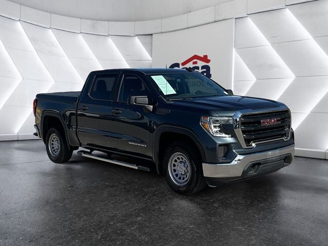 2020 GMC Sierra 1500 Base