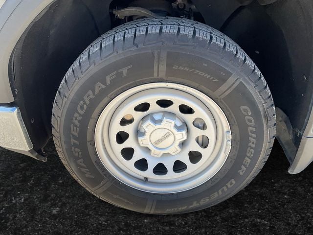 2020 GMC Sierra 1500 Base