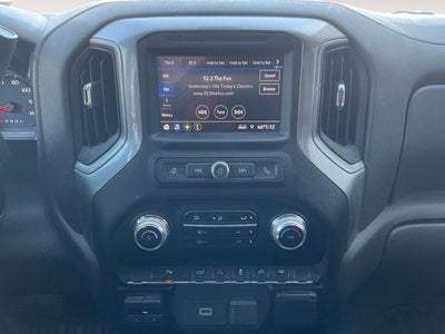 2020 GMC Sierra 1500 Base