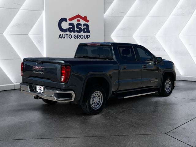 2020 GMC Sierra 1500 Base