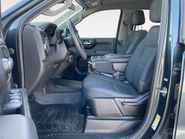 2020 GMC Sierra 1500 Base