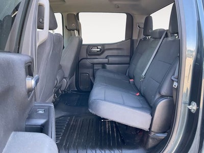 2020 GMC Sierra 1500 Base