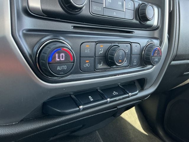 2017 GMC Sierra 1500 SLE