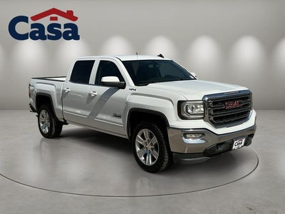 2017 GMC Sierra 1500 SLE