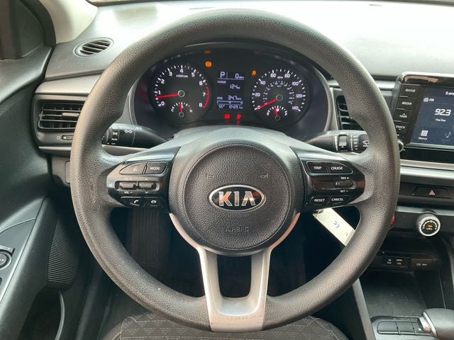 2019 Kia Rio S
