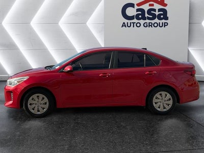 2019 Kia Rio S
